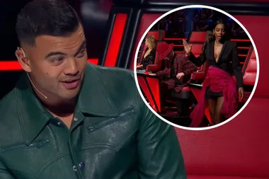 Why Kelly Rowland stormed off after clash with Guy Sebastian