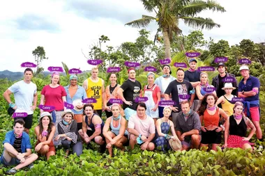 Australian Survivor star gives birth