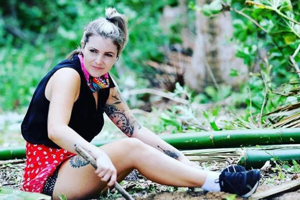 Survivor hannah