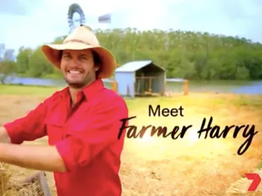 Meet Farmer Wants A Wife’s Farmer Harry