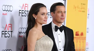 Brad Pitt and Angelina Jolie’s relationship history