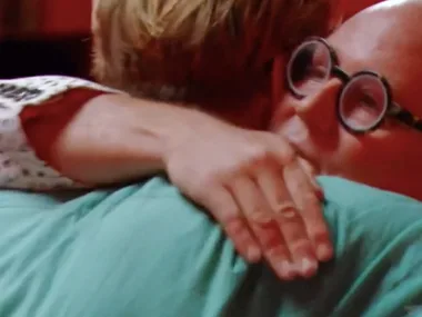 Big Brother’s Garth drops a bombshell as he leaves