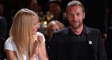 Gwyneth Paltrow shares rare tribute to Chris Martin