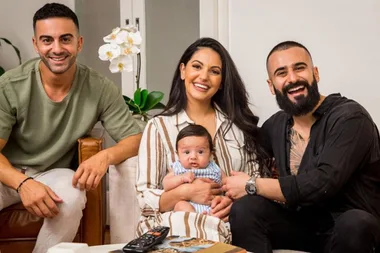 Gogglebox Sarah Marie and Matty’s baby news!