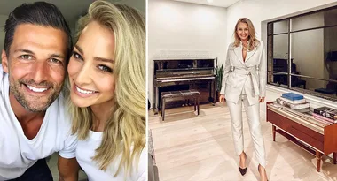 Anna Heinrich reveals Tim Robards’ secret talent
