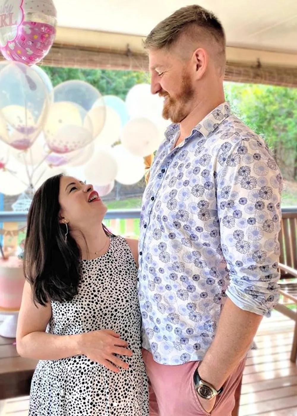 Baby shower