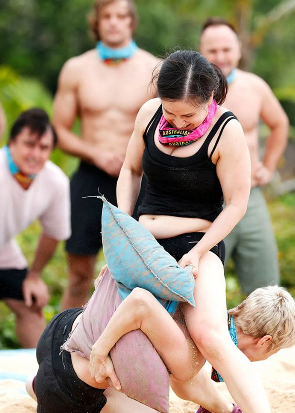 Laura Survivor