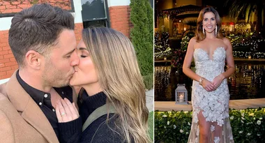 Georgia Love shares dramatic wedding update