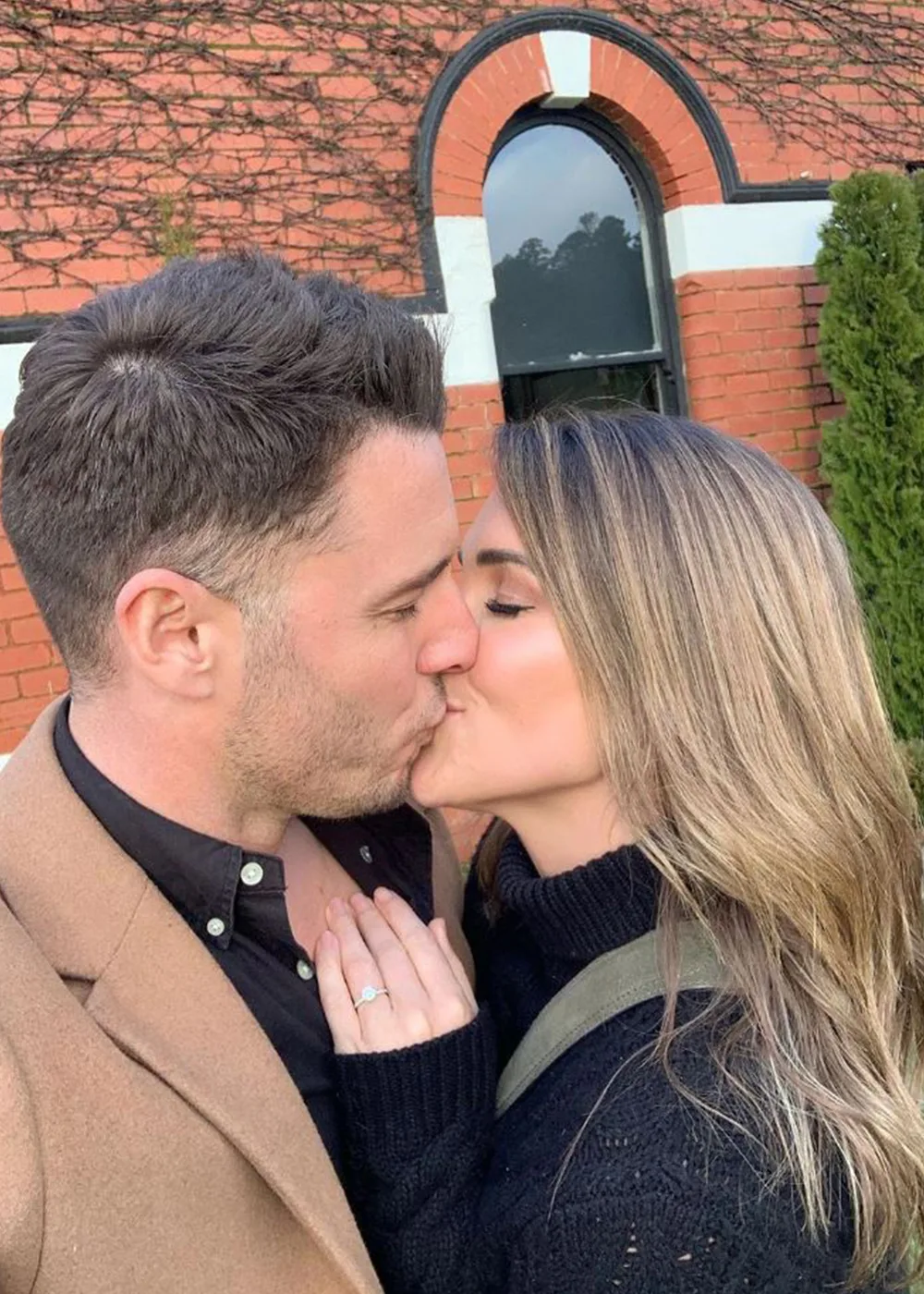 Georgia and Lee