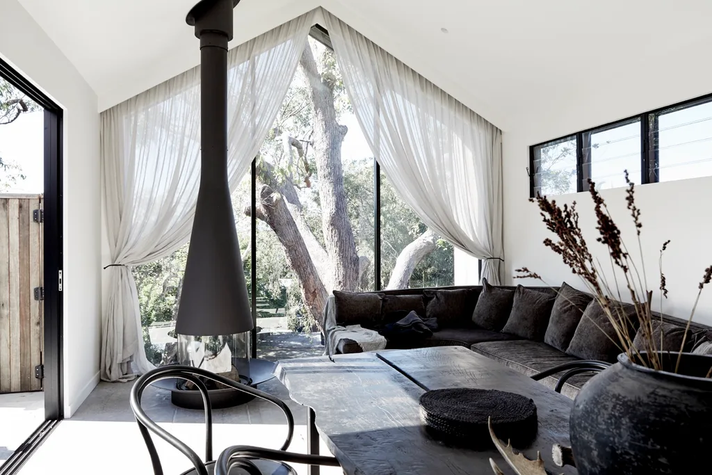 the cabin byron beach abodes