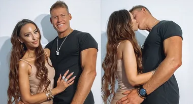 MAFS’ Lizzie and Seb’s emotional reunion