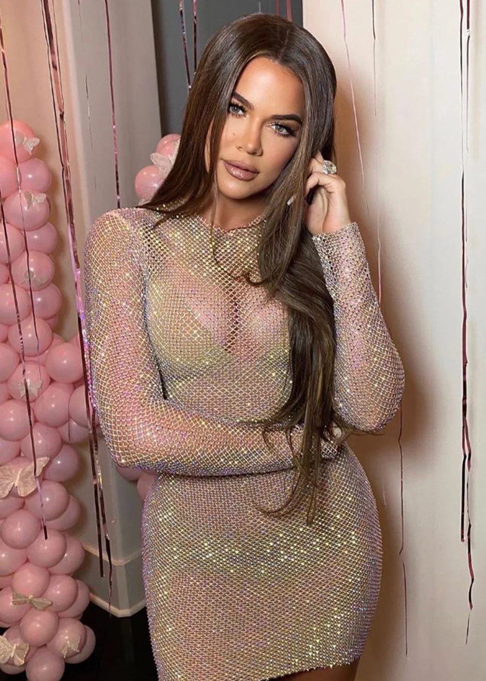 Khloe Kardashian