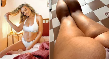 Abbie Chatfield slams body shamers in powerful post