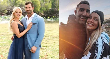 Are Ali Oetjen and Taite Radley still together?
