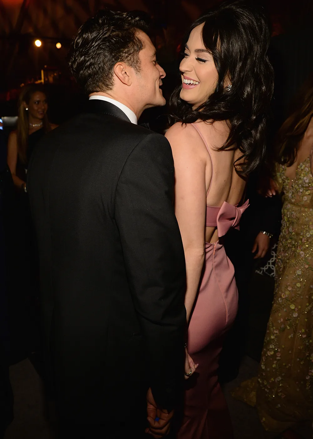 Orlando and Katy