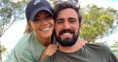 The subtle sign Sam Frost and Dave Bashford are back together