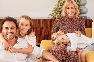 EXCLUSIVE: Why Miguel Maestre has been “freaking out” about his family