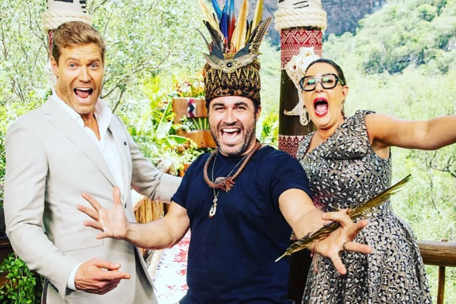 Im a celeb