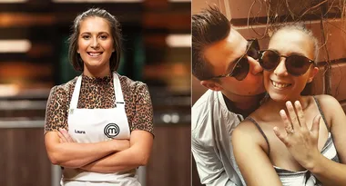Who is MasterChef’s Laura Sharrad’s chef husband?