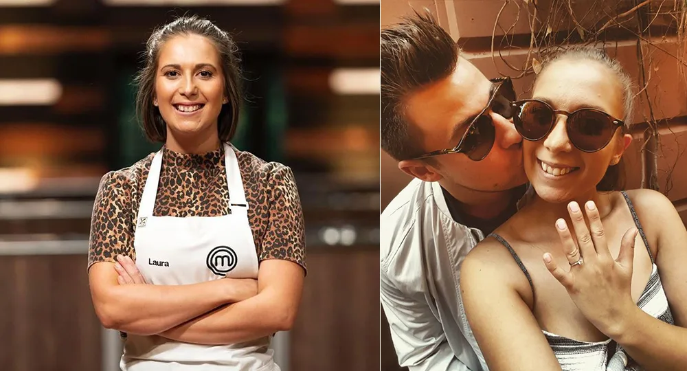 Who is MasterChef's Laura Sharrad's chef husband? | WHO