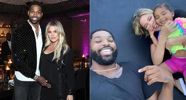 Khloe Kardashian and Tristan Thompson: Back together at last!