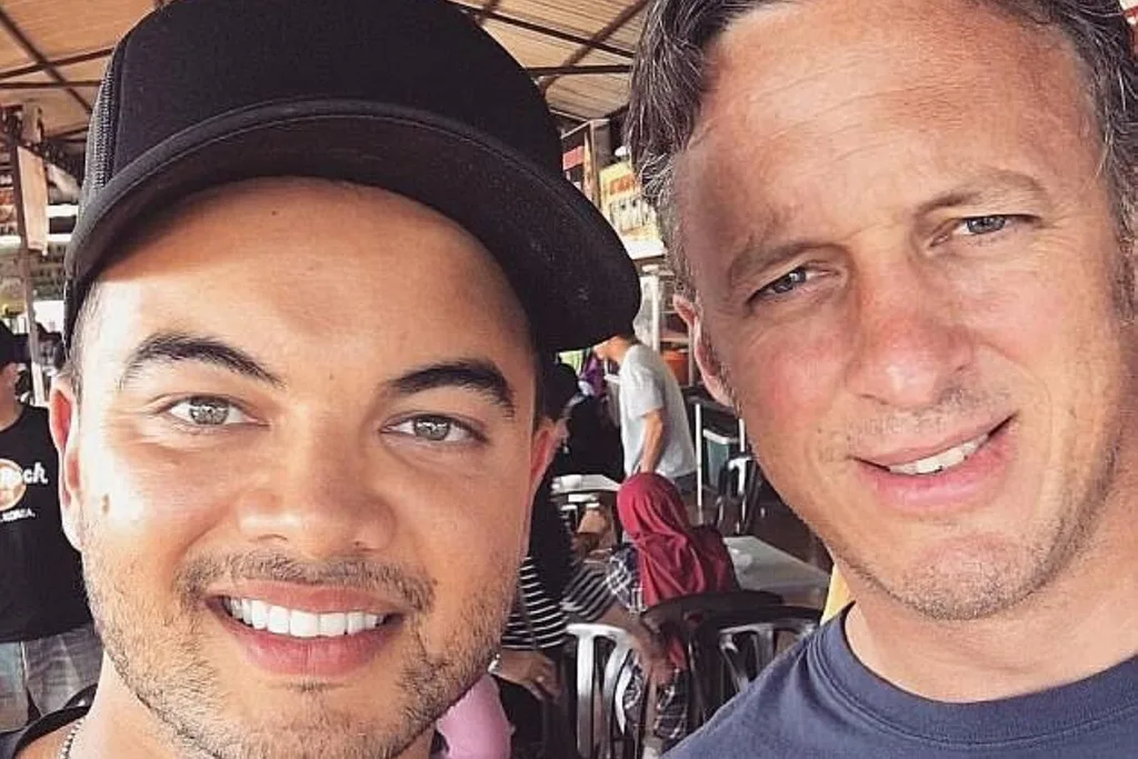 Guy Sebastian Titus Day