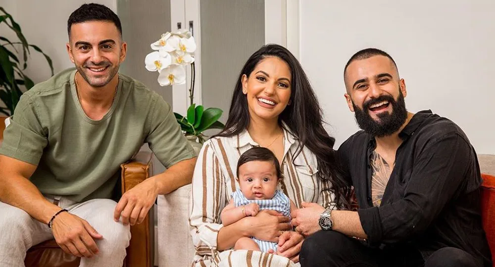 Gogglebox’s Matty & Sarah-Marie’s “modern facelift”