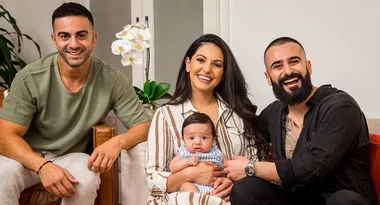 Gogglebox’s Matty & Sarah-Marie’s “modern facelift”