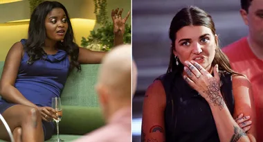 Big Brother’s Angela & Casey still at each other’s throats