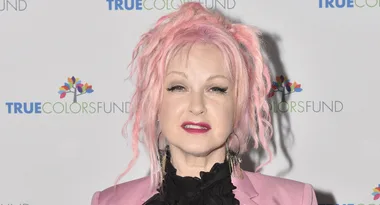 Cyndi Lauper: ‘It’s the most shocking election we’ve ever had’