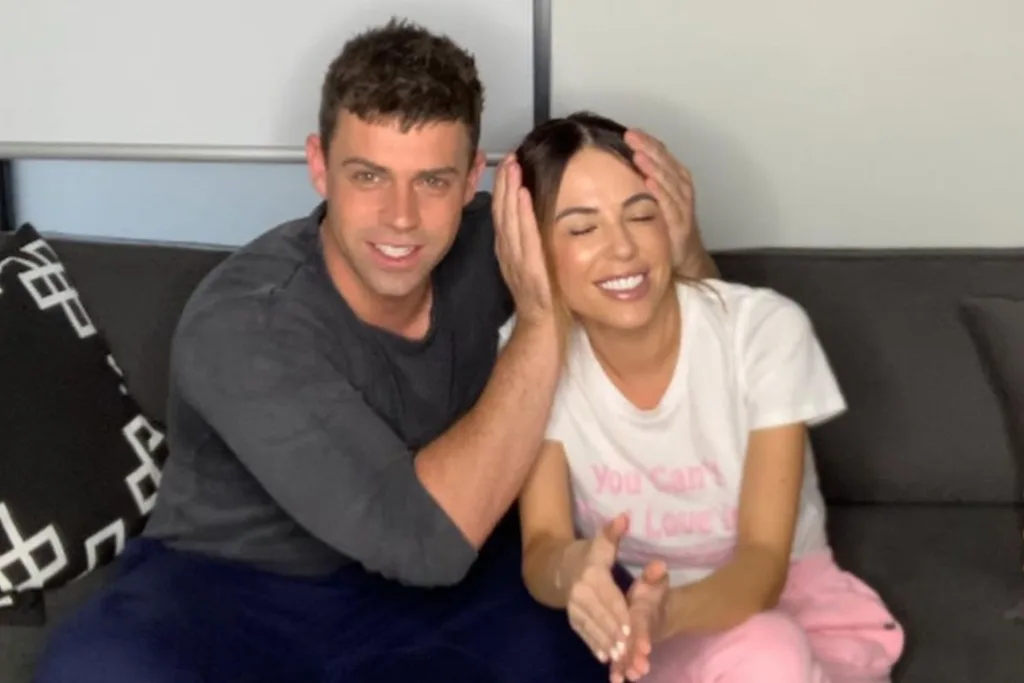 MAFS Michael KC