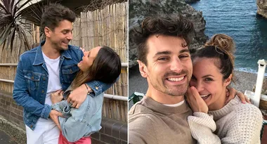 Laura Byrne’s birthday tribute to Matty J