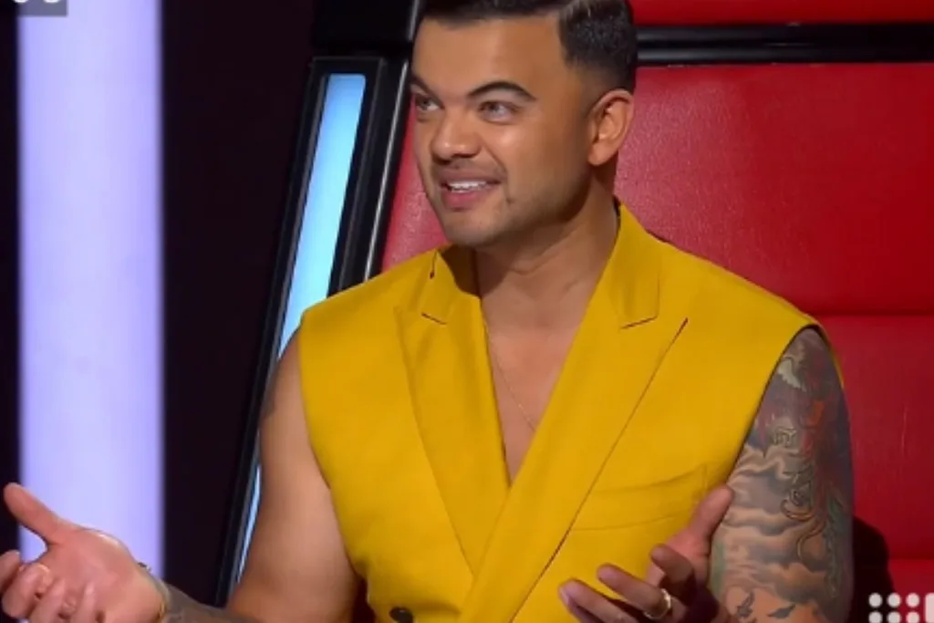 Guy Sebastian
