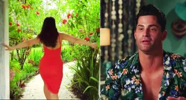 Is Bachelor In Paradise’s Jamie caught in a love triangle?