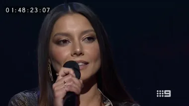 The Voice artist’s shock confession after being eliminated