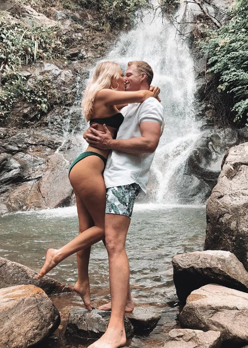 Keira and Jarrod