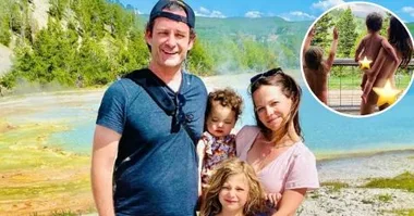 Fans divided by Tammin Sursok’s nude post with kids
