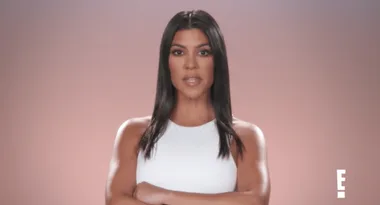 Kourtney Kardashian