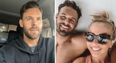 Carlin Sterritt shares emotional break up update