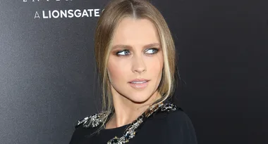 Teresa Palmer has just shared the cutest pic of new daughter Poet