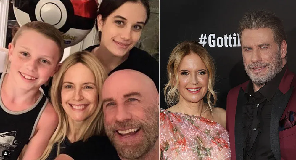 BREAKING: Kelly Preston dies of breast cancer at 57