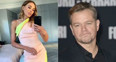 Bec Judd’s secret feud with Matt Damon