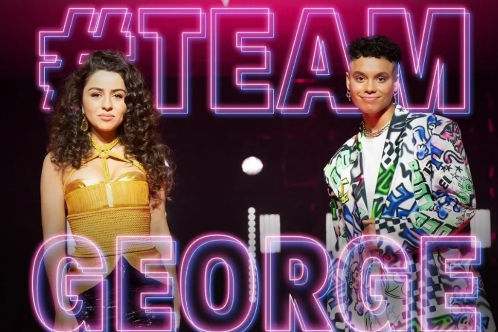 The Voice Team George