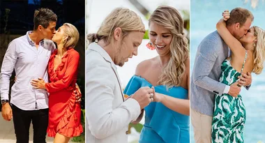 Which Bachelor in Paradise couples are still together?