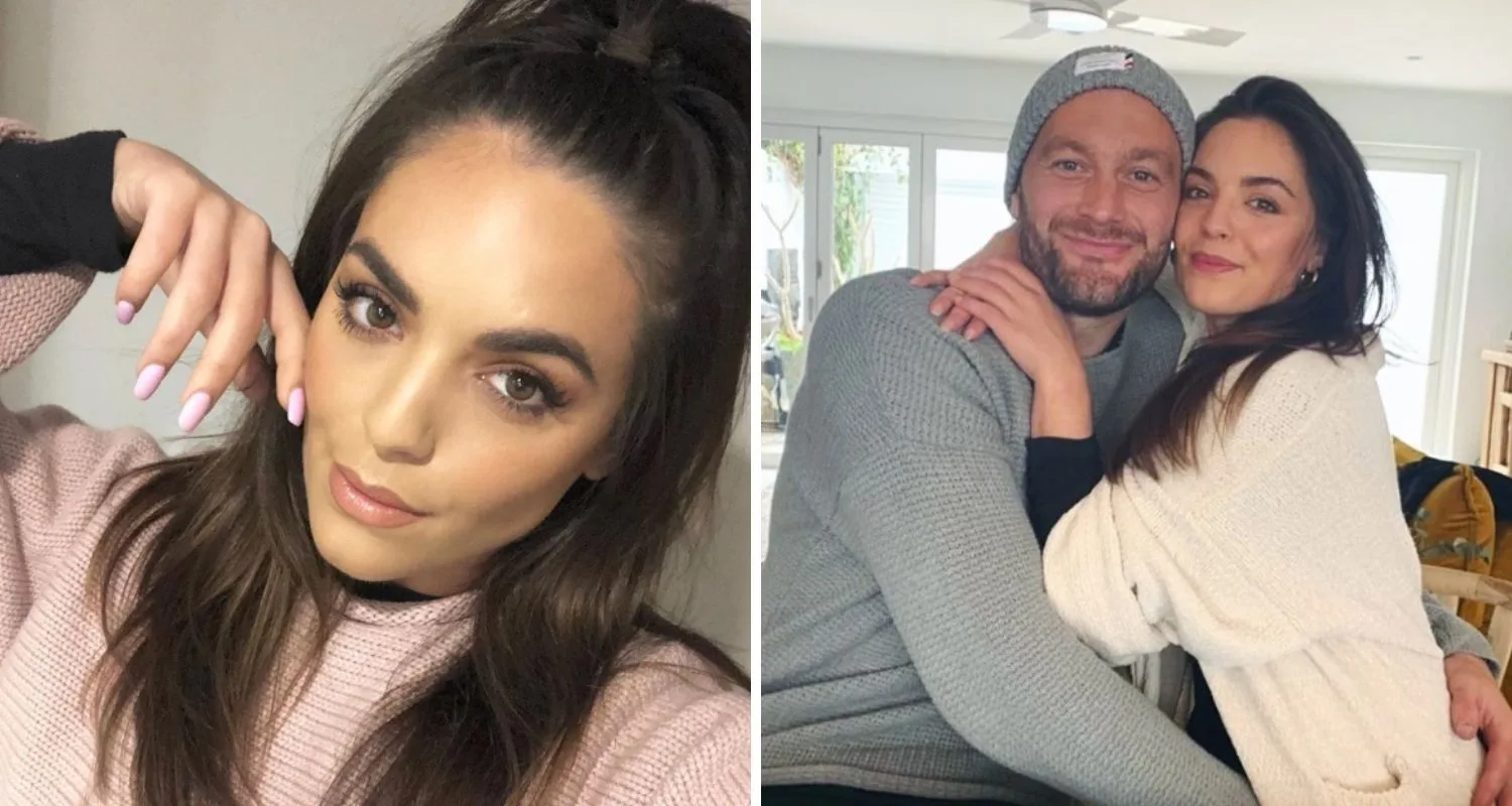 EXCLUSIVE: Olympia Valance on isolating with her boyfriend