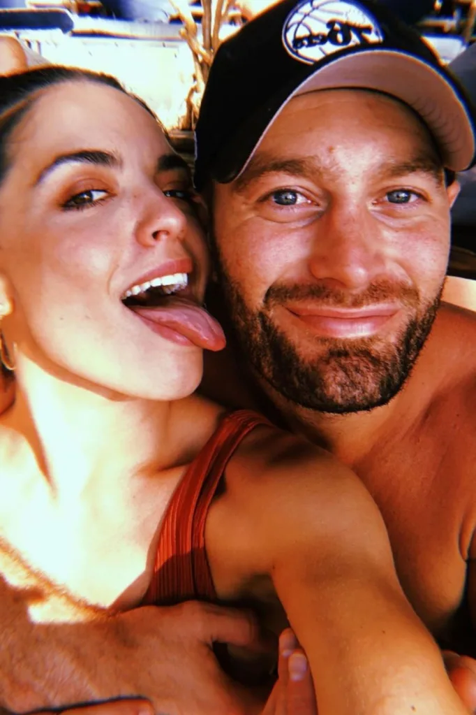 Olympia Valance Tom Bellchambers