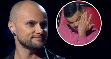 The Voice’s Mark Furze and Guy Sebastian break down