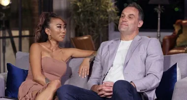 MAFS star Mark Scrivens looks unrecognisable
