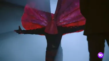 The Masked Singer Australia: Who is the frillneck lizard?