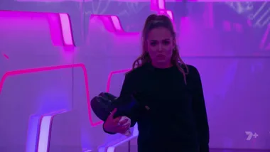 Sophie and Kieran are sent to the White Room in Big Brother